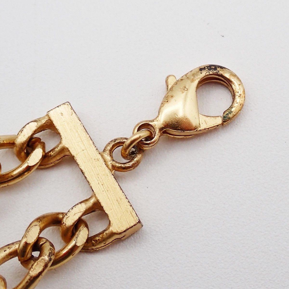 Chanel Chanel Cc bracelet Size ONE SIZE - 11 Thumbnail