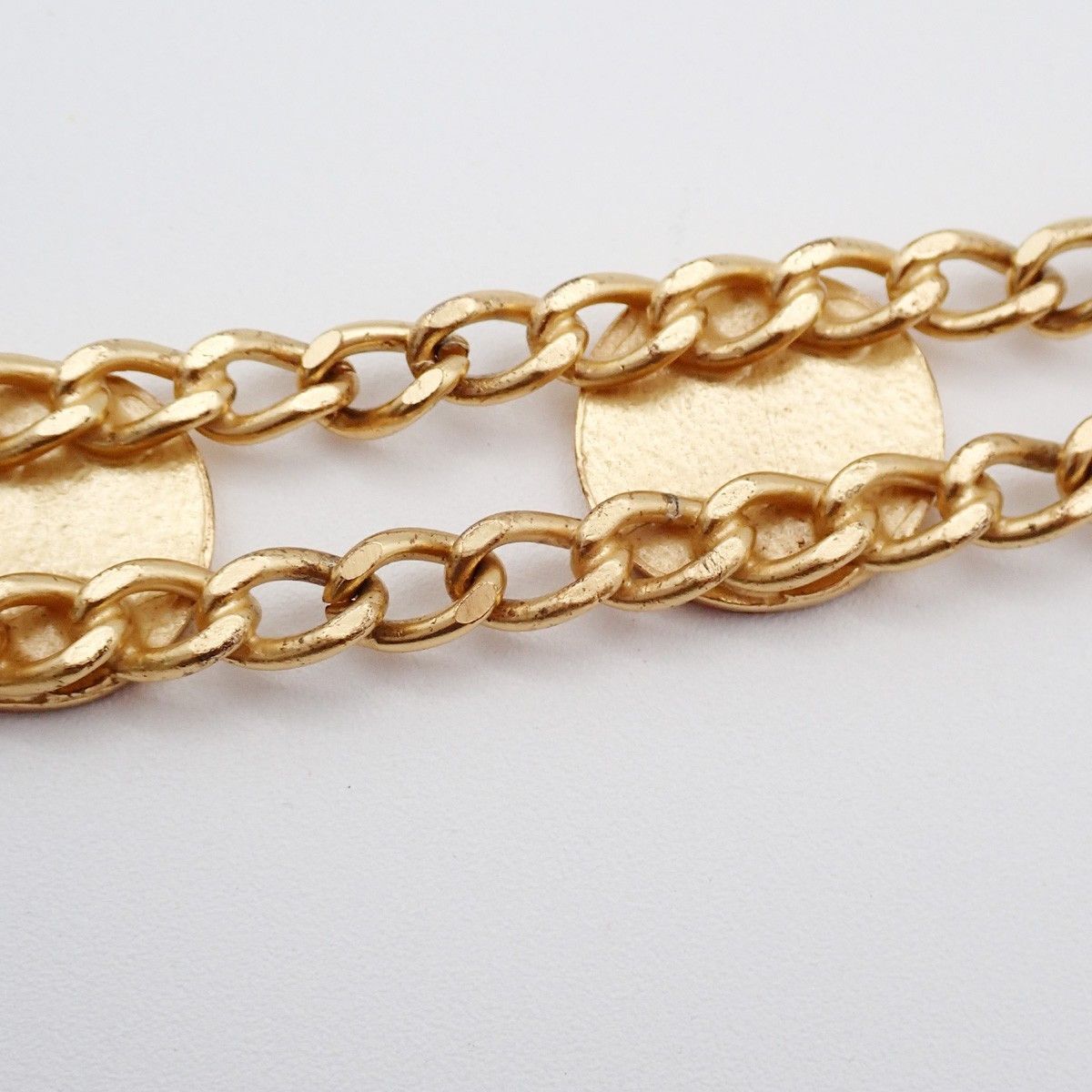 Chanel Chanel Cc bracelet Size ONE SIZE - 9 Thumbnail