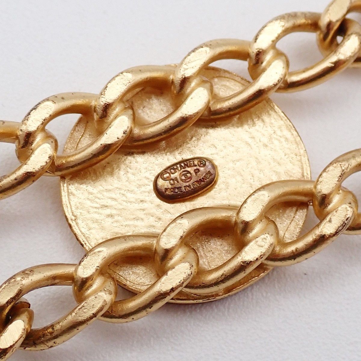Chanel Chanel Cc bracelet Size ONE SIZE - 10 Thumbnail