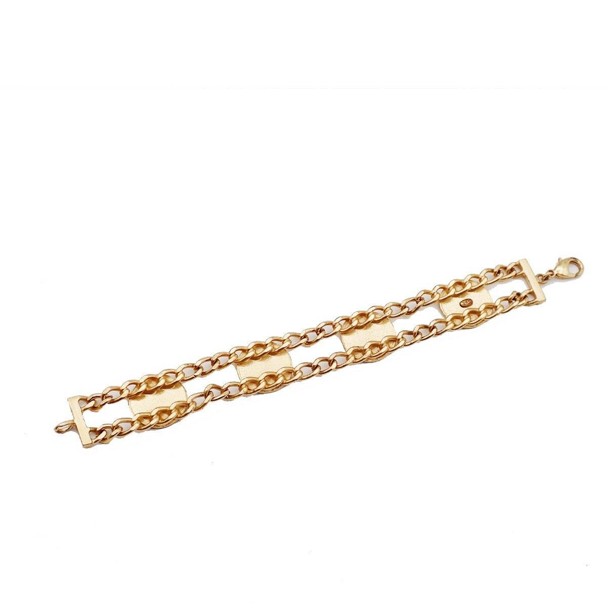 Chanel Chanel Cc bracelet Size ONE SIZE - 2 Thumbnail