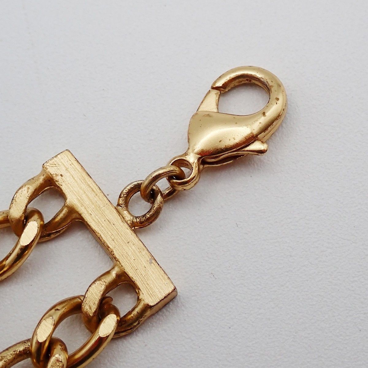 Chanel Chanel Cc bracelet Size ONE SIZE - 3 Thumbnail