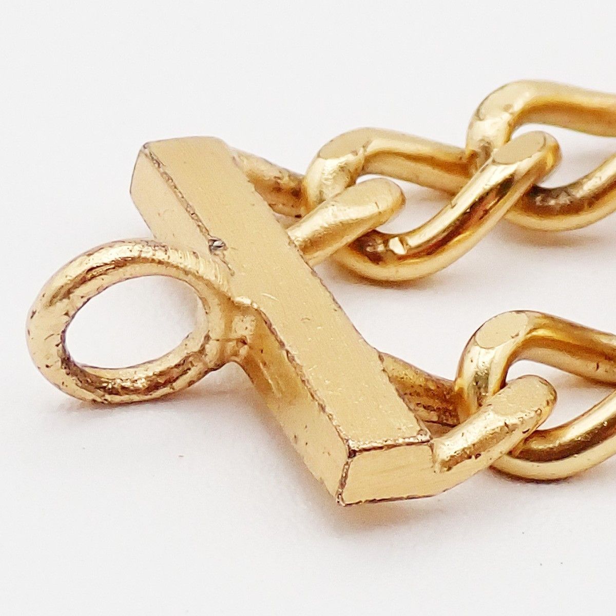 Chanel Chanel Cc bracelet Size ONE SIZE - 4 Thumbnail