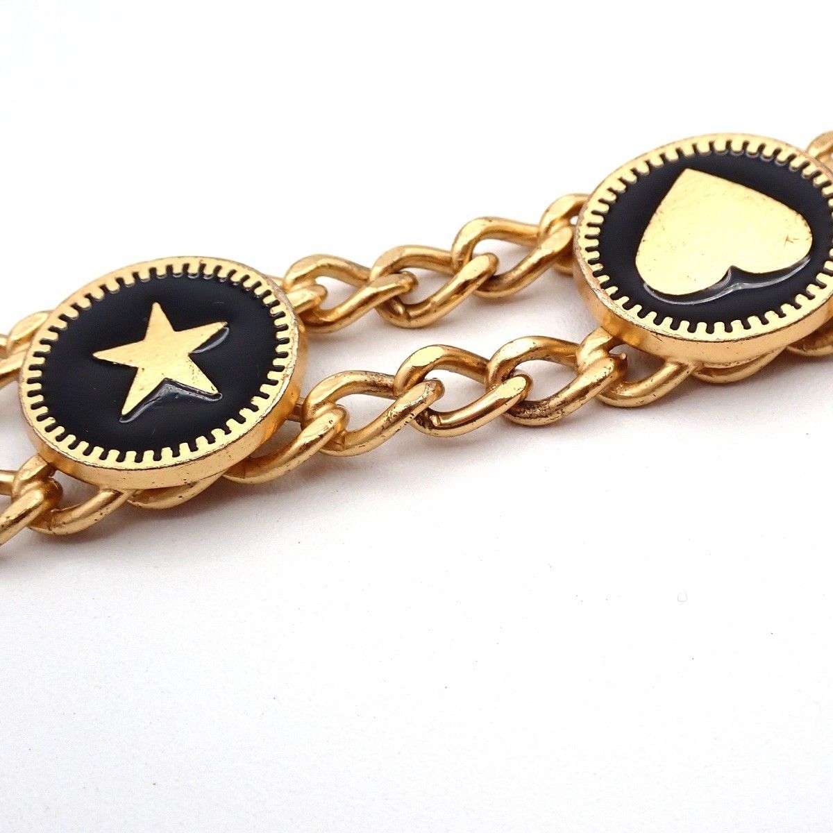 Chanel Chanel Cc bracelet Size ONE SIZE - 12 Thumbnail