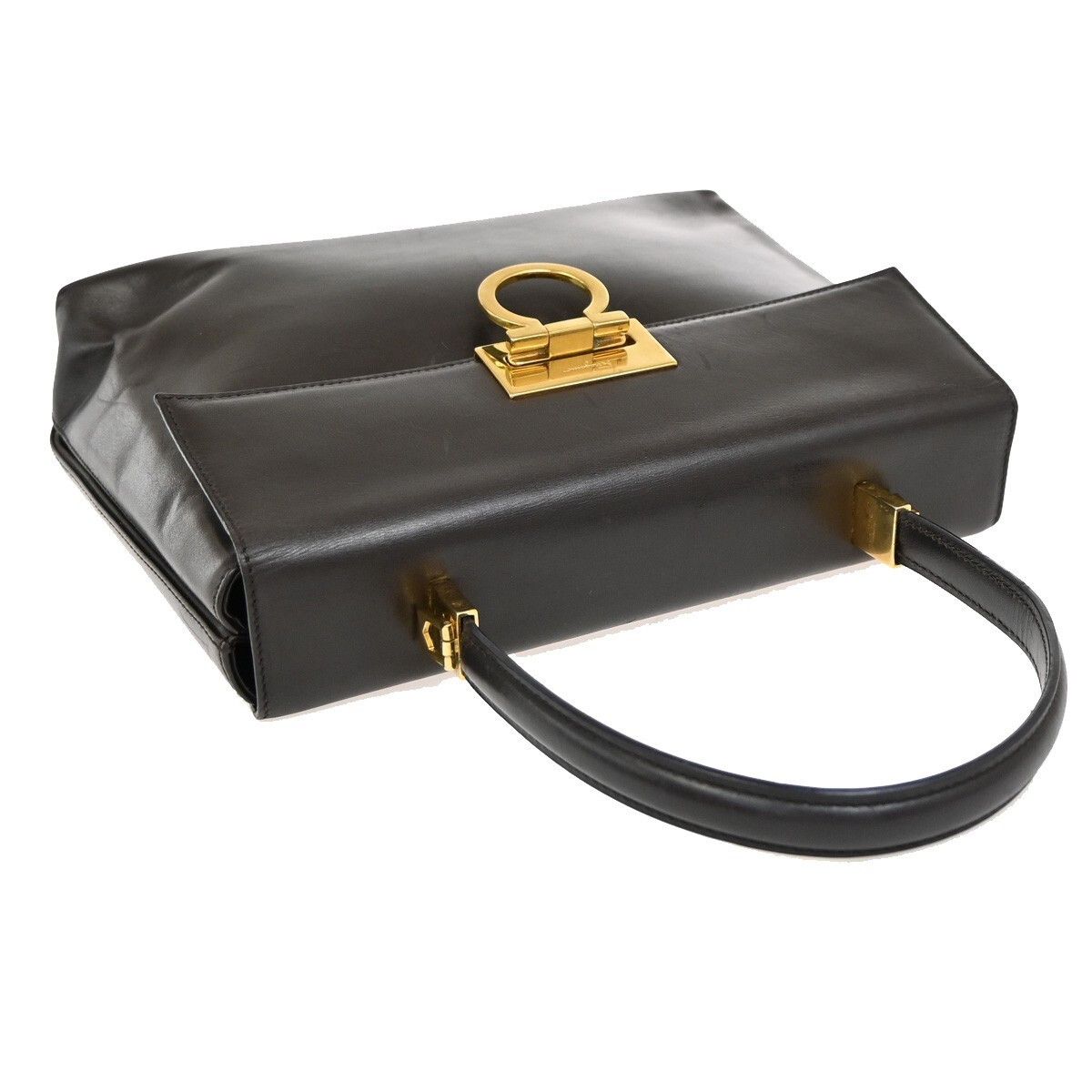 Salvatore Ferragamo Salvatore Ferragamo Gancini handbag Size ONE SIZE - 5 Thumbnail