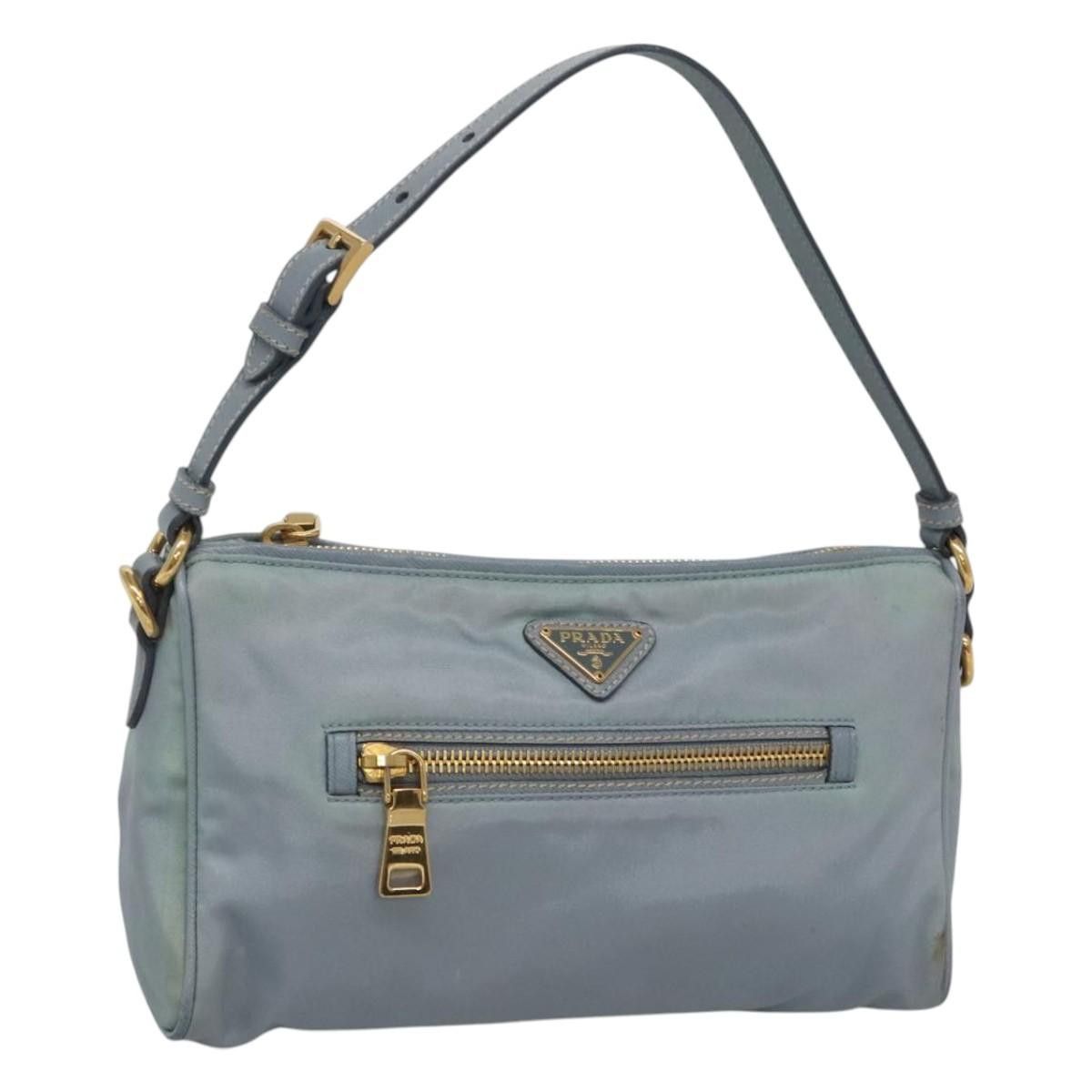 Prada Prada Tessuto shoulder Size ONE SIZE - 17 Thumbnail