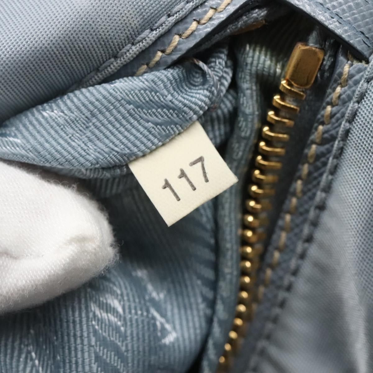 Prada Prada Tessuto shoulder Size ONE SIZE - 13 Thumbnail