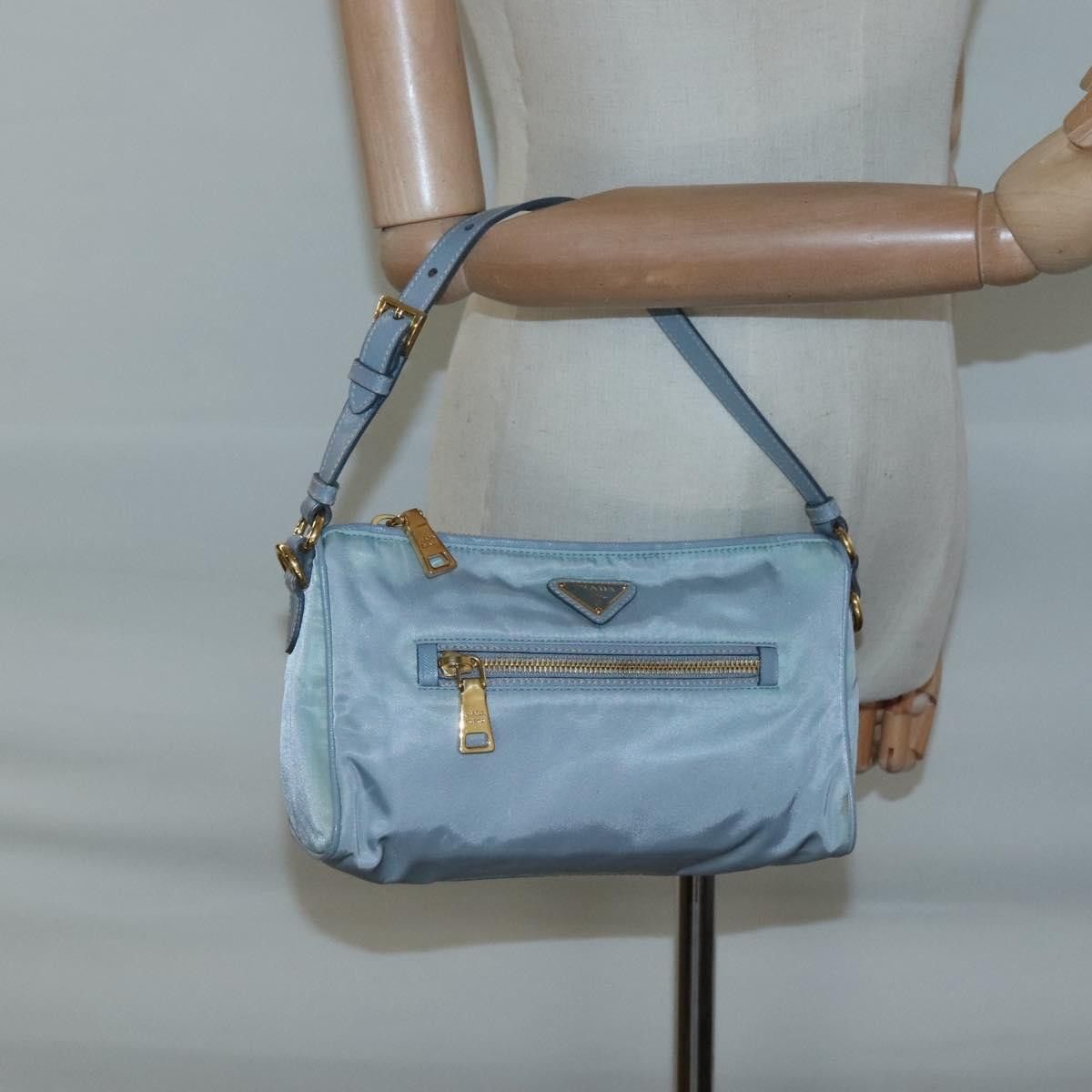 Prada Prada Tessuto shoulder Size ONE SIZE - 14 Thumbnail