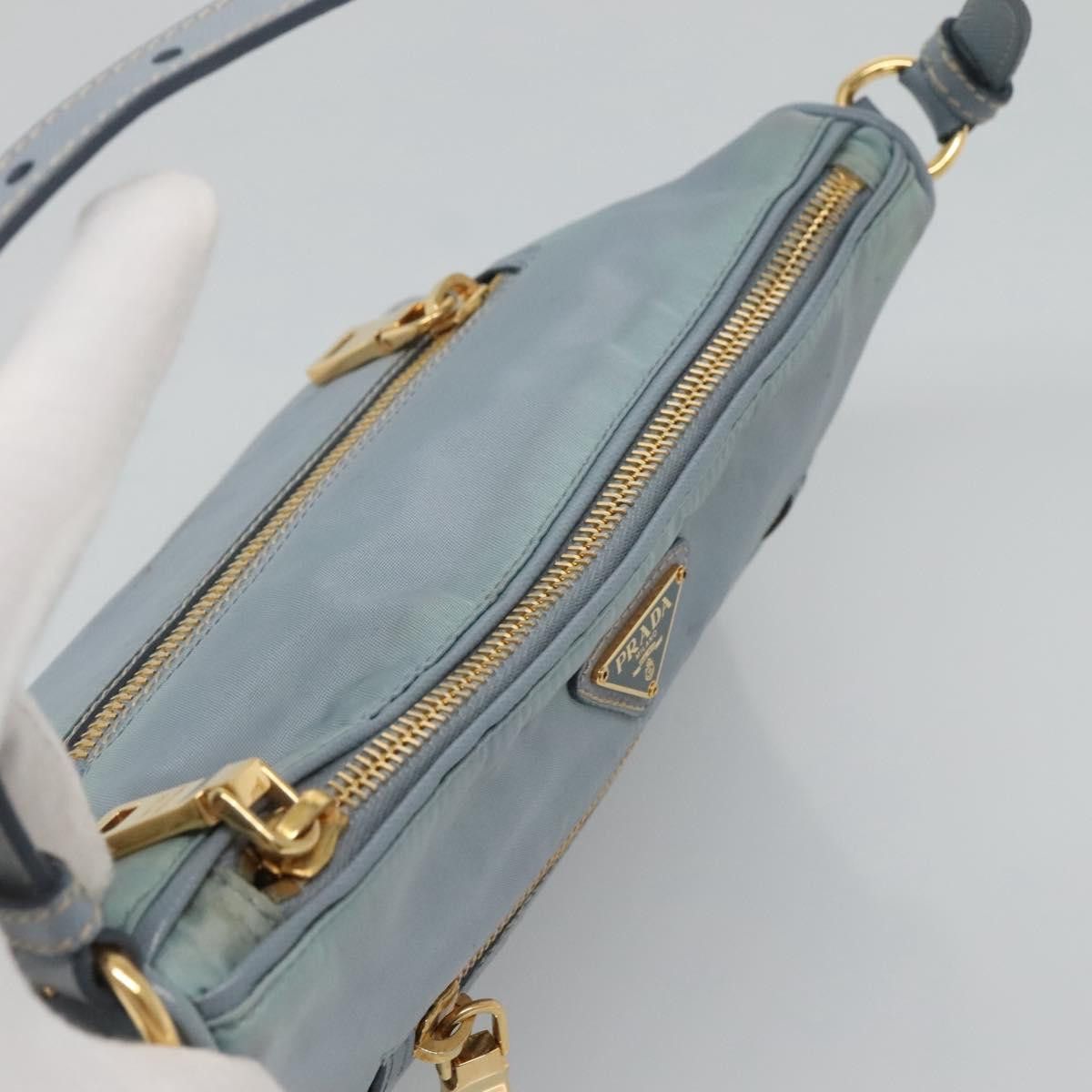 Prada Prada Tessuto shoulder Size ONE SIZE - 18 Thumbnail