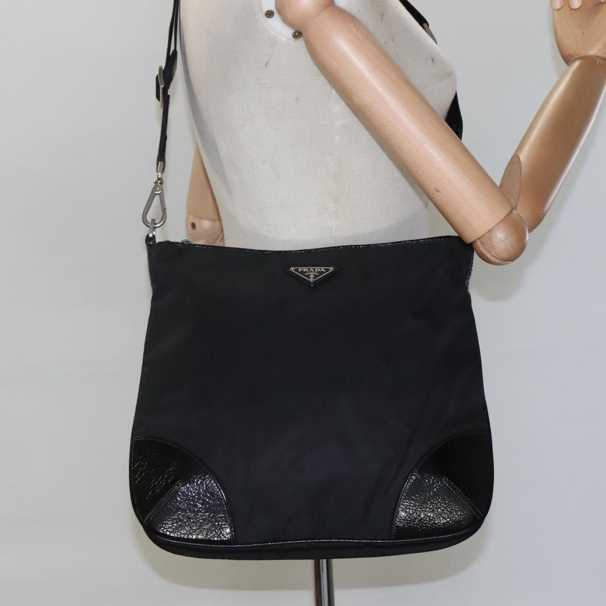 Prada Prada Tessuto shoulder Size ONE SIZE - 17 Thumbnail