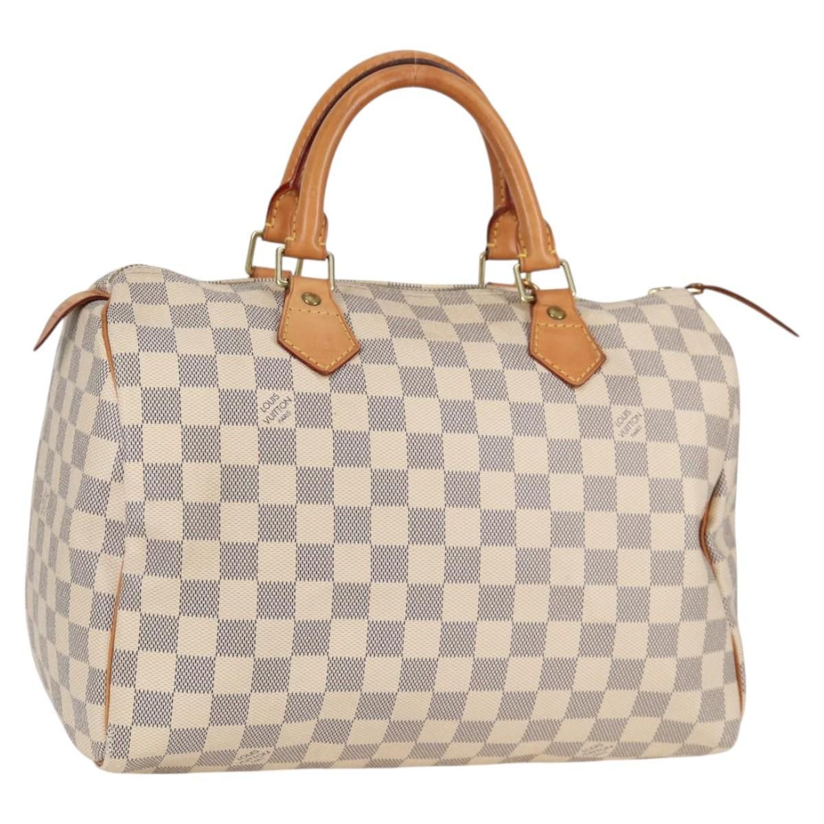 Louis Vuitton Louis Vuitton Speedy 30 handbag Size ONE SIZE - 21 Thumbnail