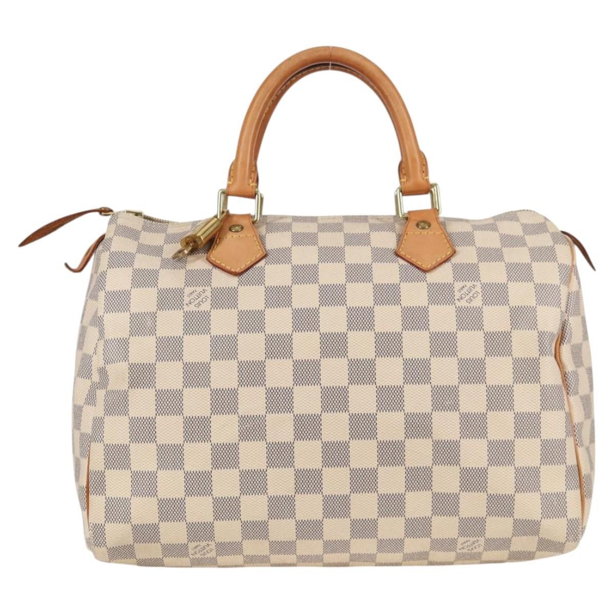 Louis Vuitton Louis Vuitton Speedy 30 handbag Size ONE SIZE - 2 Thumbnail