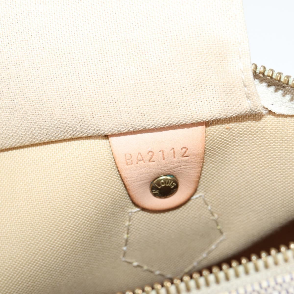 Louis Vuitton Louis Vuitton Speedy 30 handbag Size ONE SIZE - 13 Thumbnail