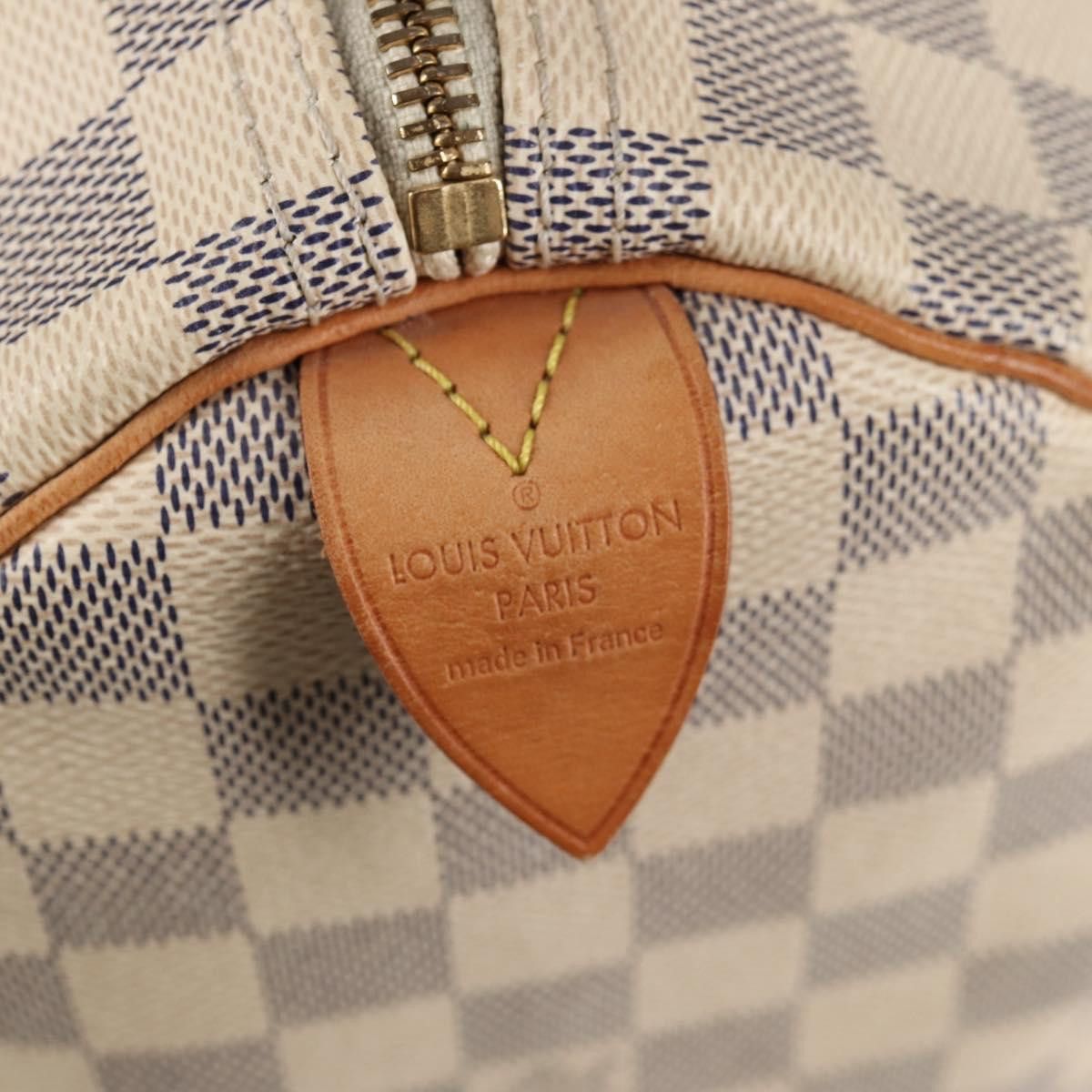 Louis Vuitton Louis Vuitton Speedy 30 handbag Size ONE SIZE - 14 Thumbnail