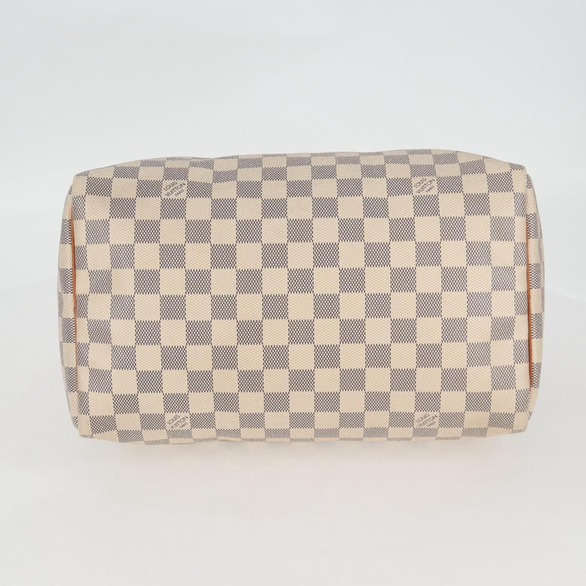 Louis Vuitton Louis Vuitton Speedy 30 handbag Size ONE SIZE - 22 Thumbnail