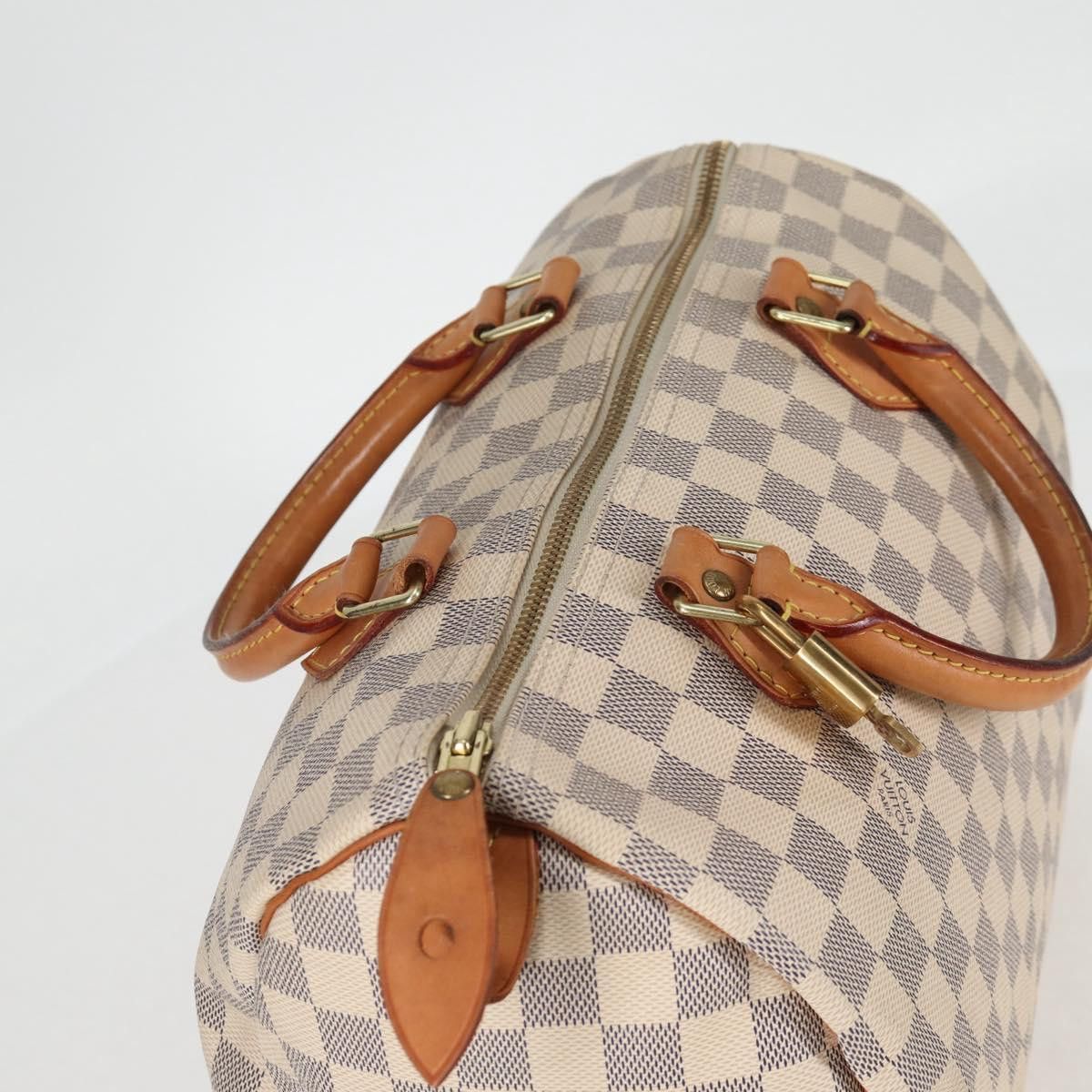 Louis Vuitton Louis Vuitton Speedy 30 handbag Size ONE SIZE - 24 Thumbnail