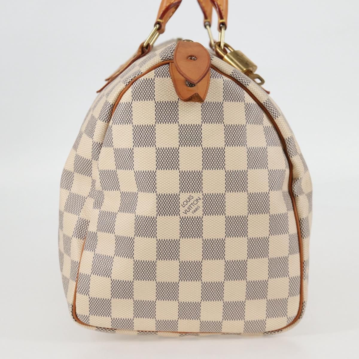 Louis Vuitton Louis Vuitton Speedy 30 handbag Size ONE SIZE - 4 Thumbnail