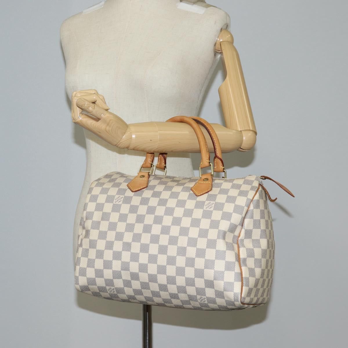 Louis Vuitton Louis Vuitton Speedy 30 handbag Size ONE SIZE - 16 Thumbnail