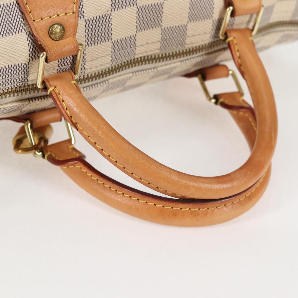 Louis Vuitton Louis Vuitton Speedy 30 handbag Size ONE SIZE - 5 Thumbnail