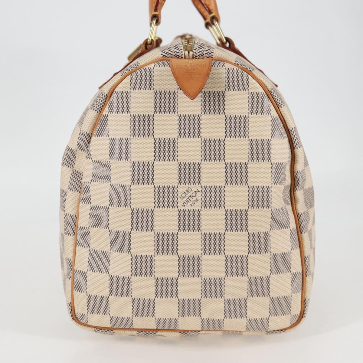 Louis Vuitton Louis Vuitton Speedy 30 handbag Size ONE SIZE - 3 Thumbnail