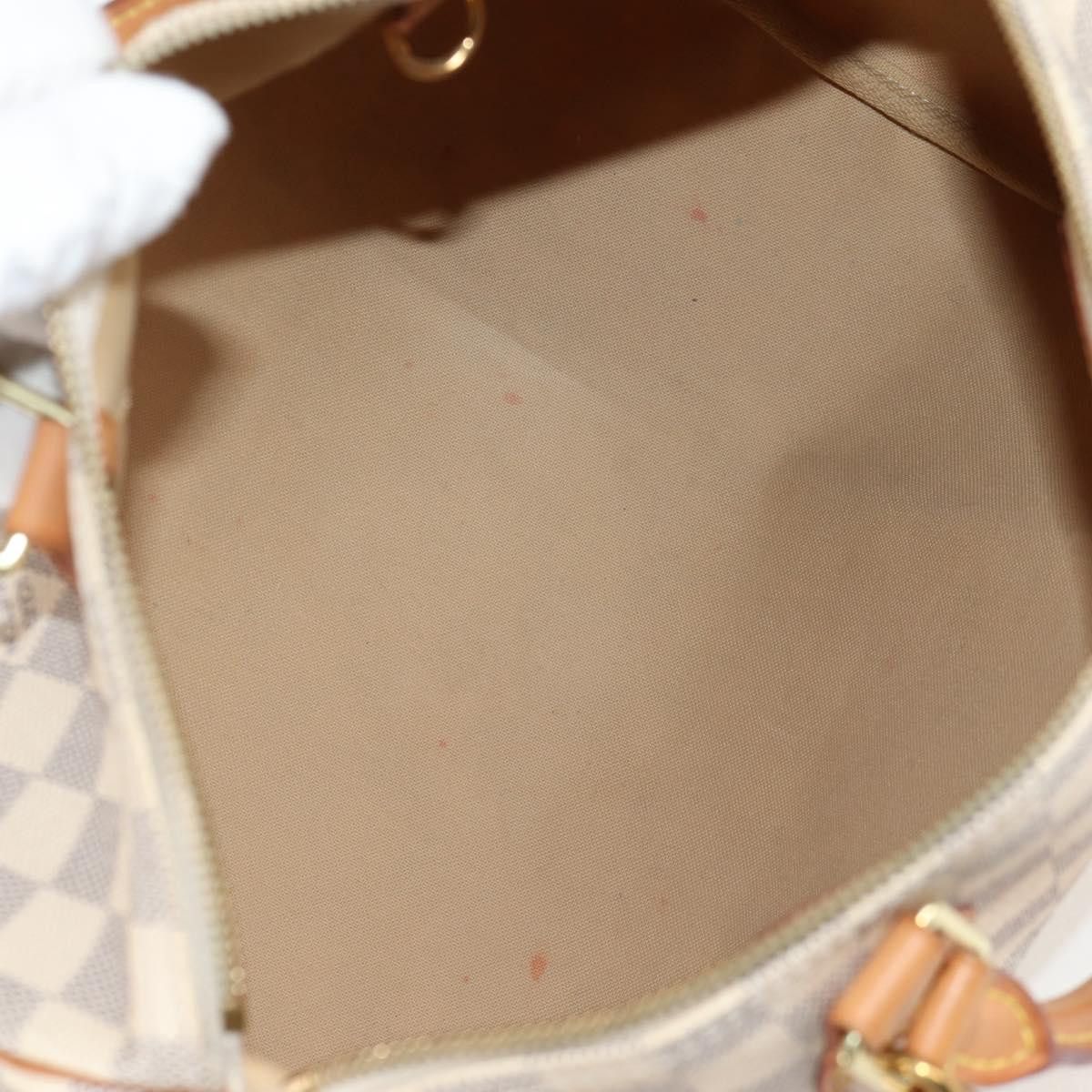 Louis Vuitton Louis Vuitton Speedy 30 handbag Size ONE SIZE - 12 Thumbnail