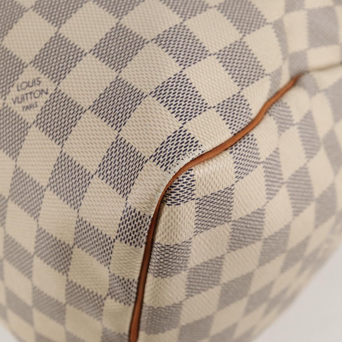 Louis Vuitton Louis Vuitton Speedy 30 handbag Size ONE SIZE - 7 Thumbnail