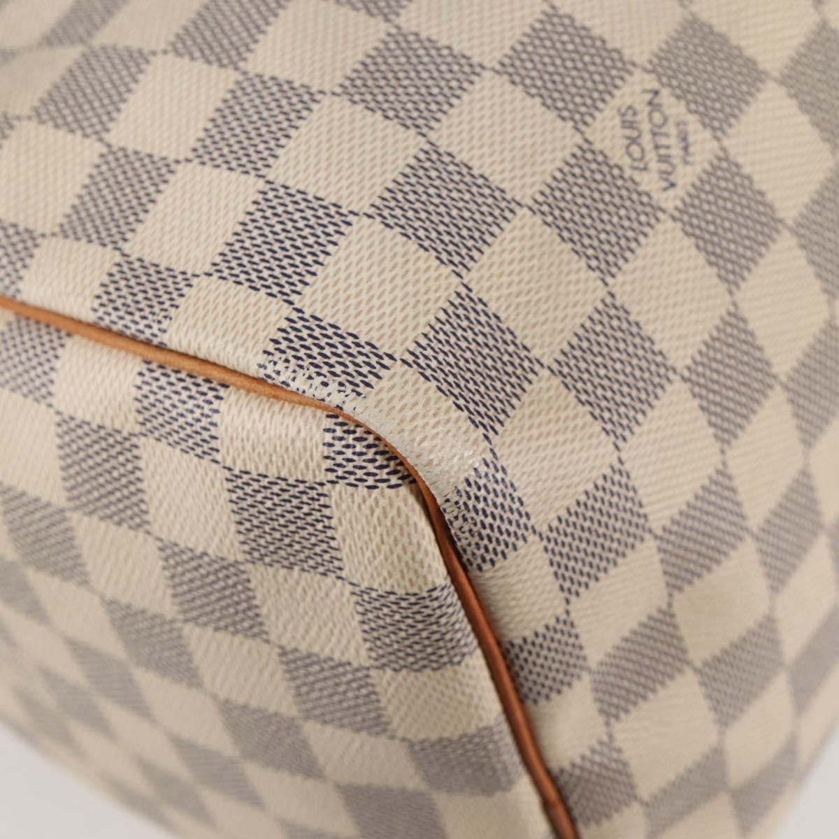 Louis Vuitton Louis Vuitton Speedy 30 handbag Size ONE SIZE - 6 Thumbnail