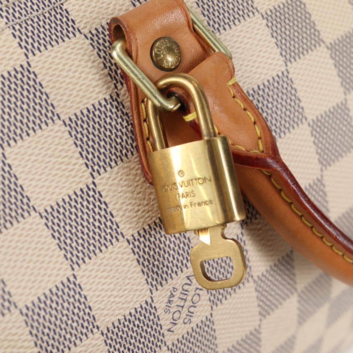 Louis Vuitton Louis Vuitton Speedy 30 handbag Size ONE SIZE - 11 Thumbnail