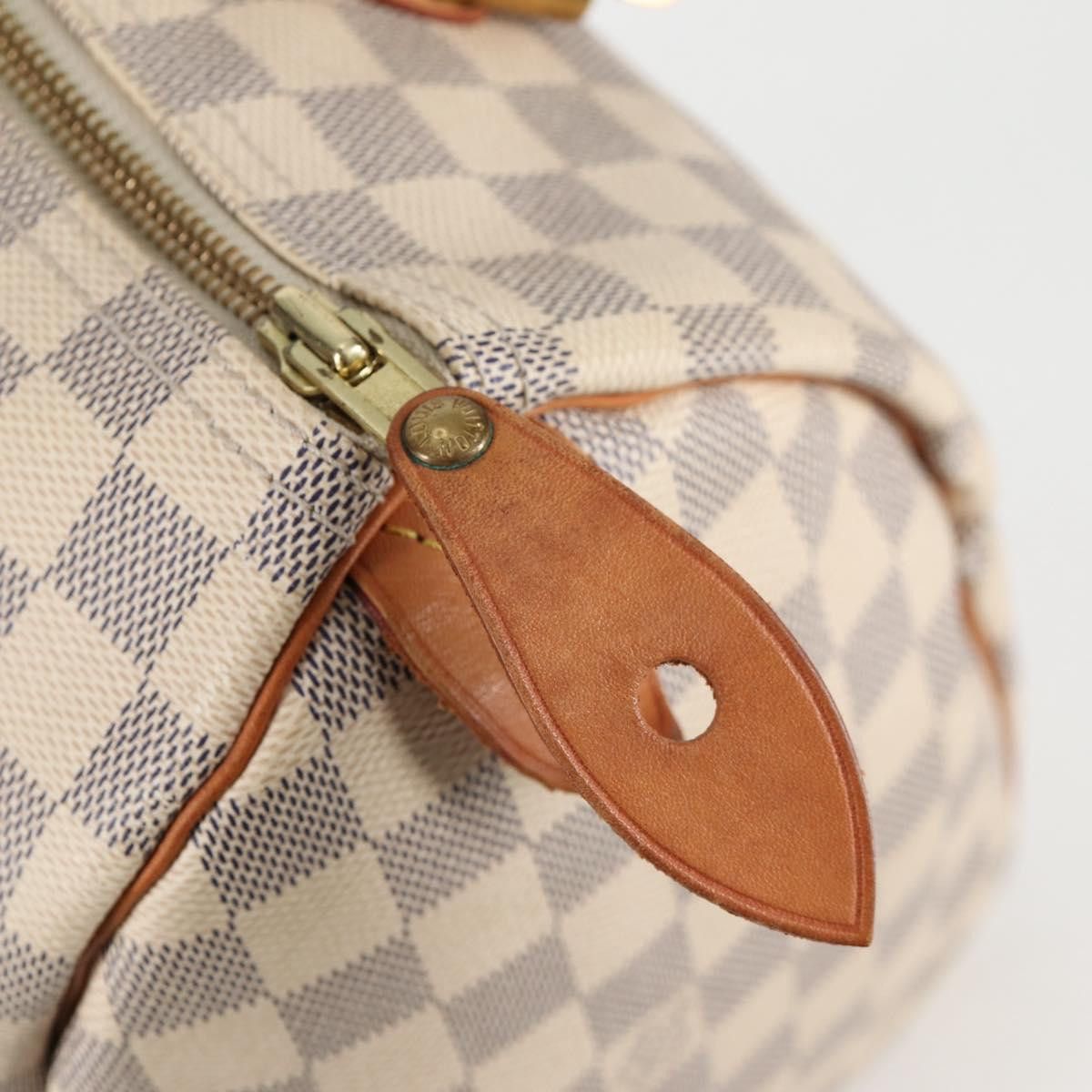 Louis Vuitton Louis Vuitton Speedy 30 handbag Size ONE SIZE - 10 Thumbnail