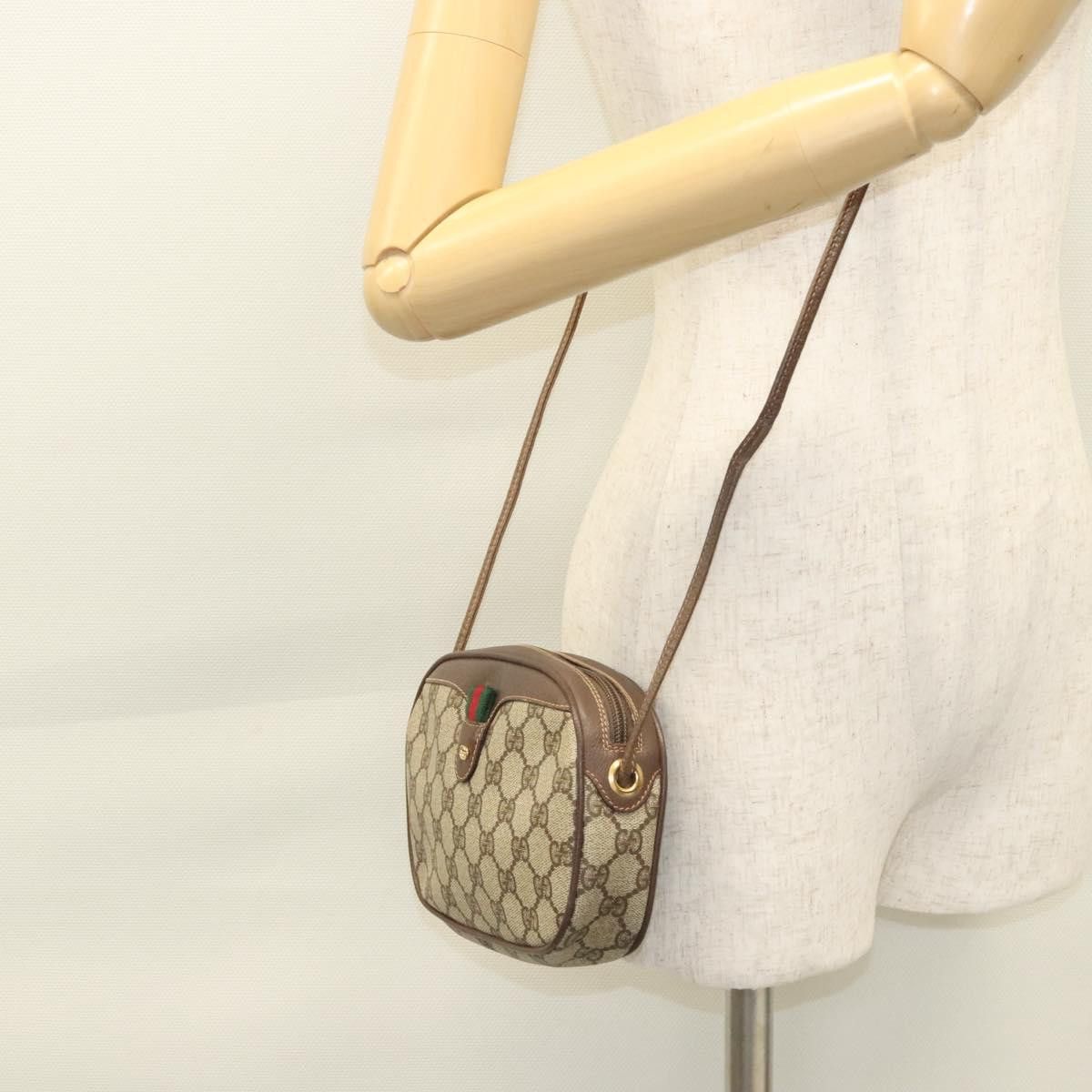 Gucci Gucci Sherry shoulder Size ONE SIZE - 14 Thumbnail