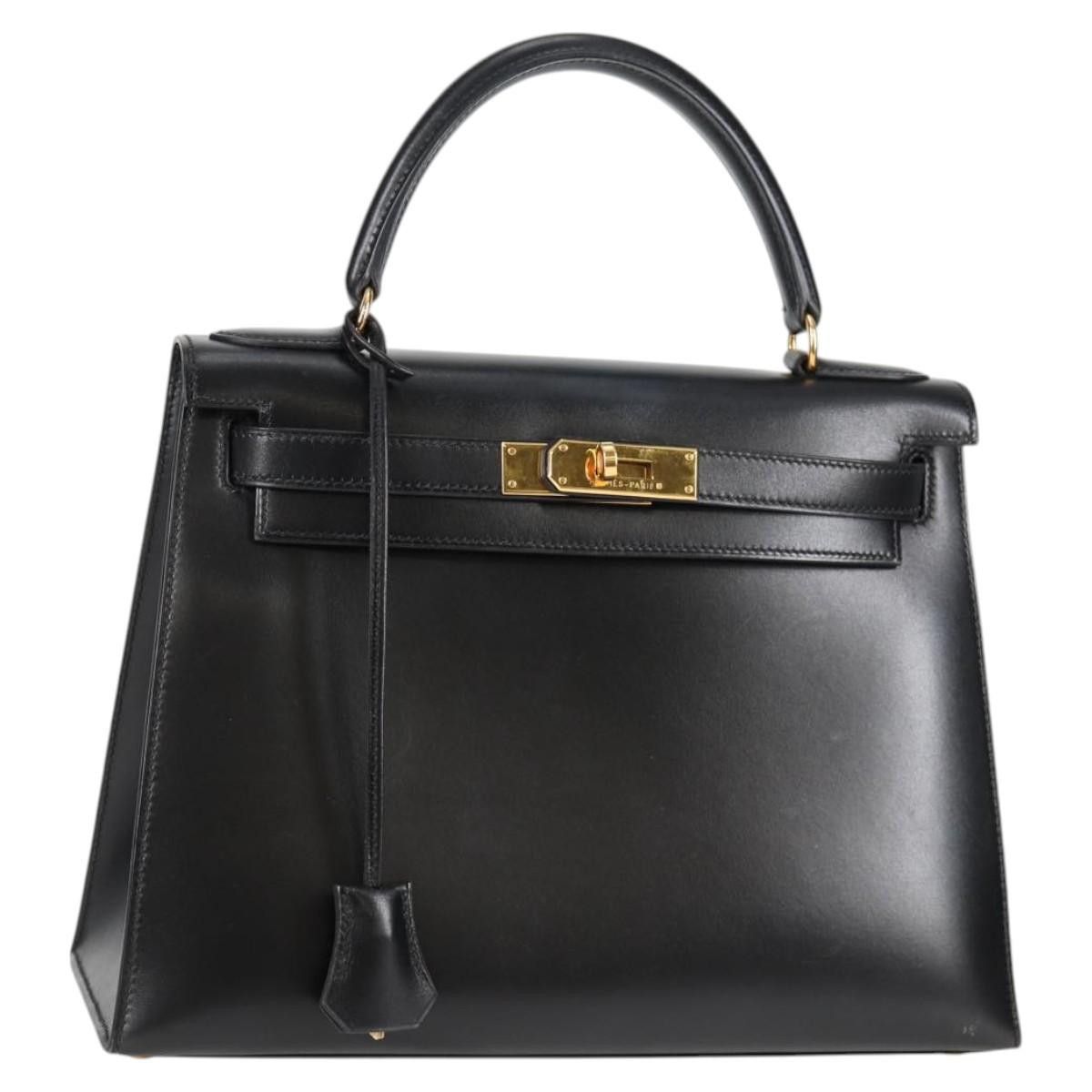 Hermes Hermès Kelly 28 handbag Size ONE SIZE - 19 Thumbnail