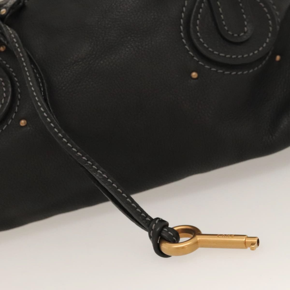 Chloe Chloé Paddington handbag Size ONE SIZE - 13 Thumbnail