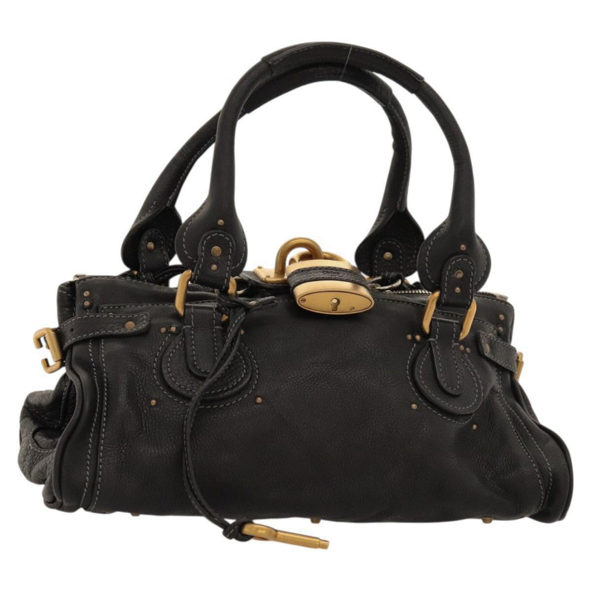 Chloe Chloé Paddington handbag Size ONE SIZE - 23 Thumbnail