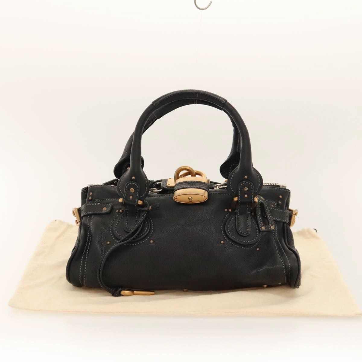 Chloe Chloé Paddington handbag Size ONE SIZE - 18 Thumbnail