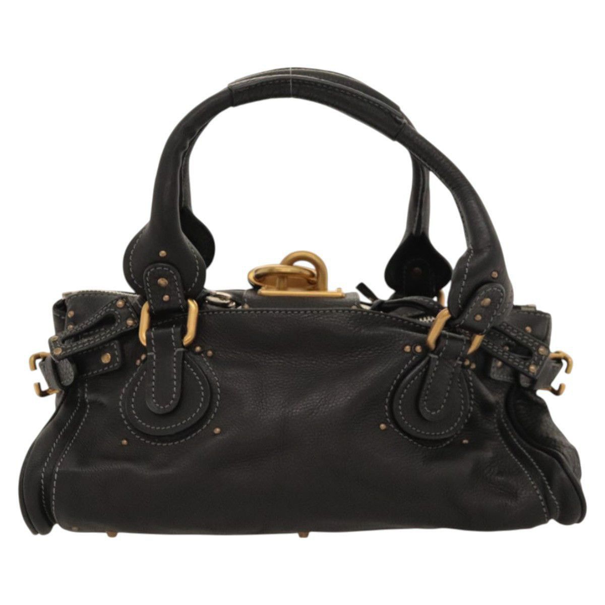 Chloe Chloé Paddington handbag Size ONE SIZE - 2 Thumbnail
