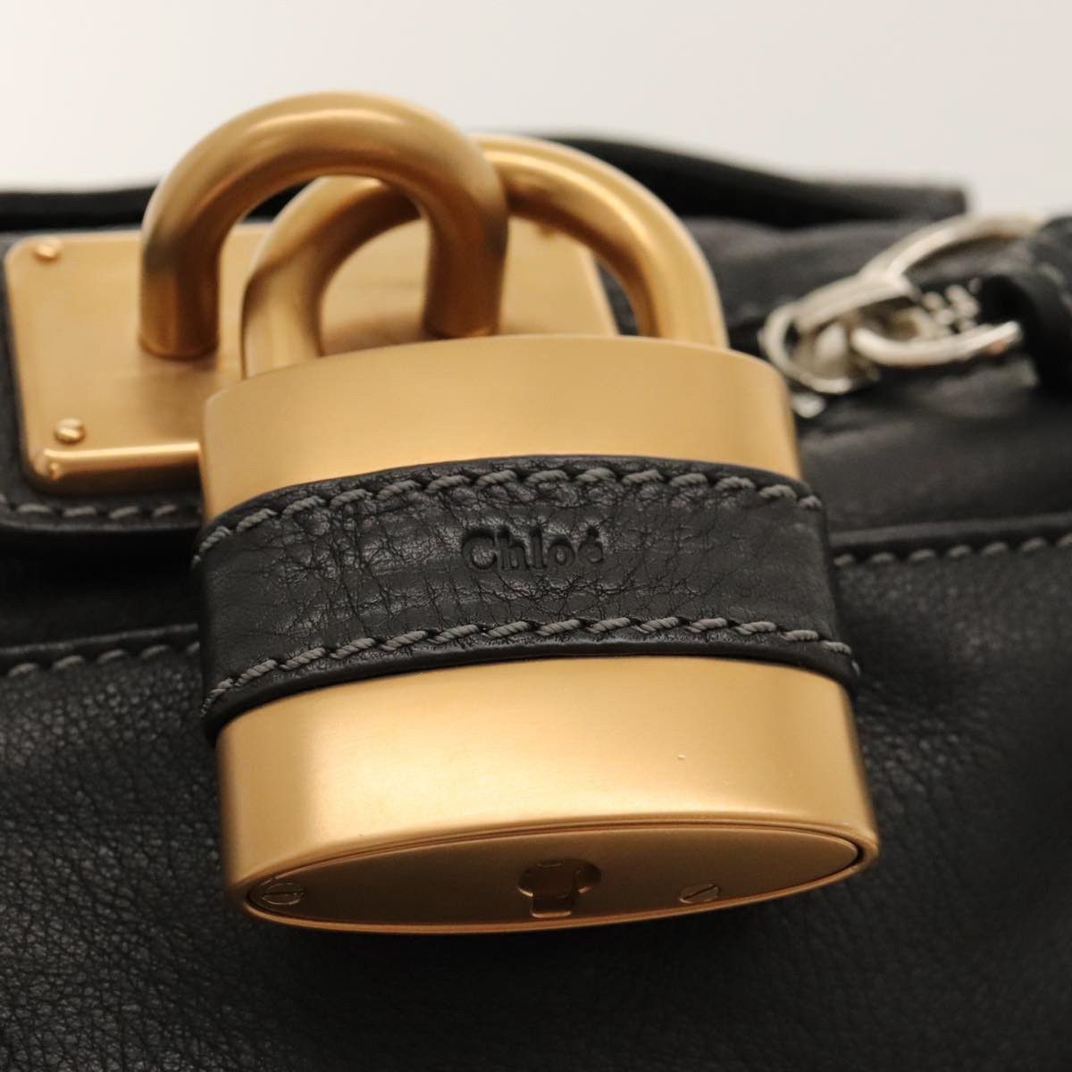 Chloe Chloé Paddington handbag Size ONE SIZE - 12 Thumbnail