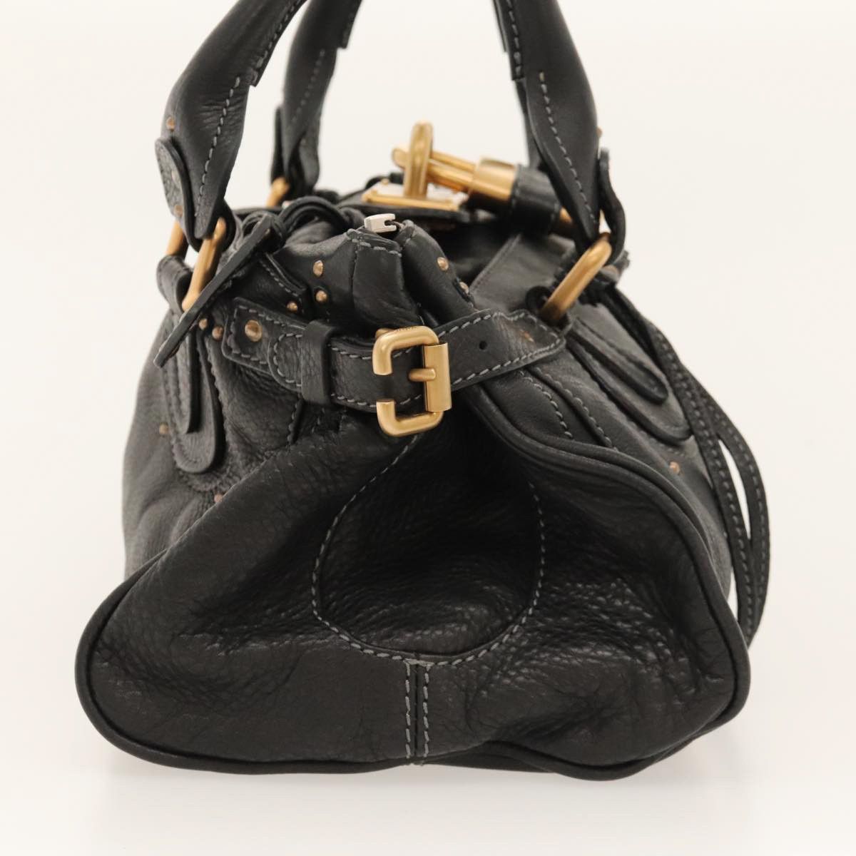Chloe Chloé Paddington handbag Size ONE SIZE - 4 Thumbnail