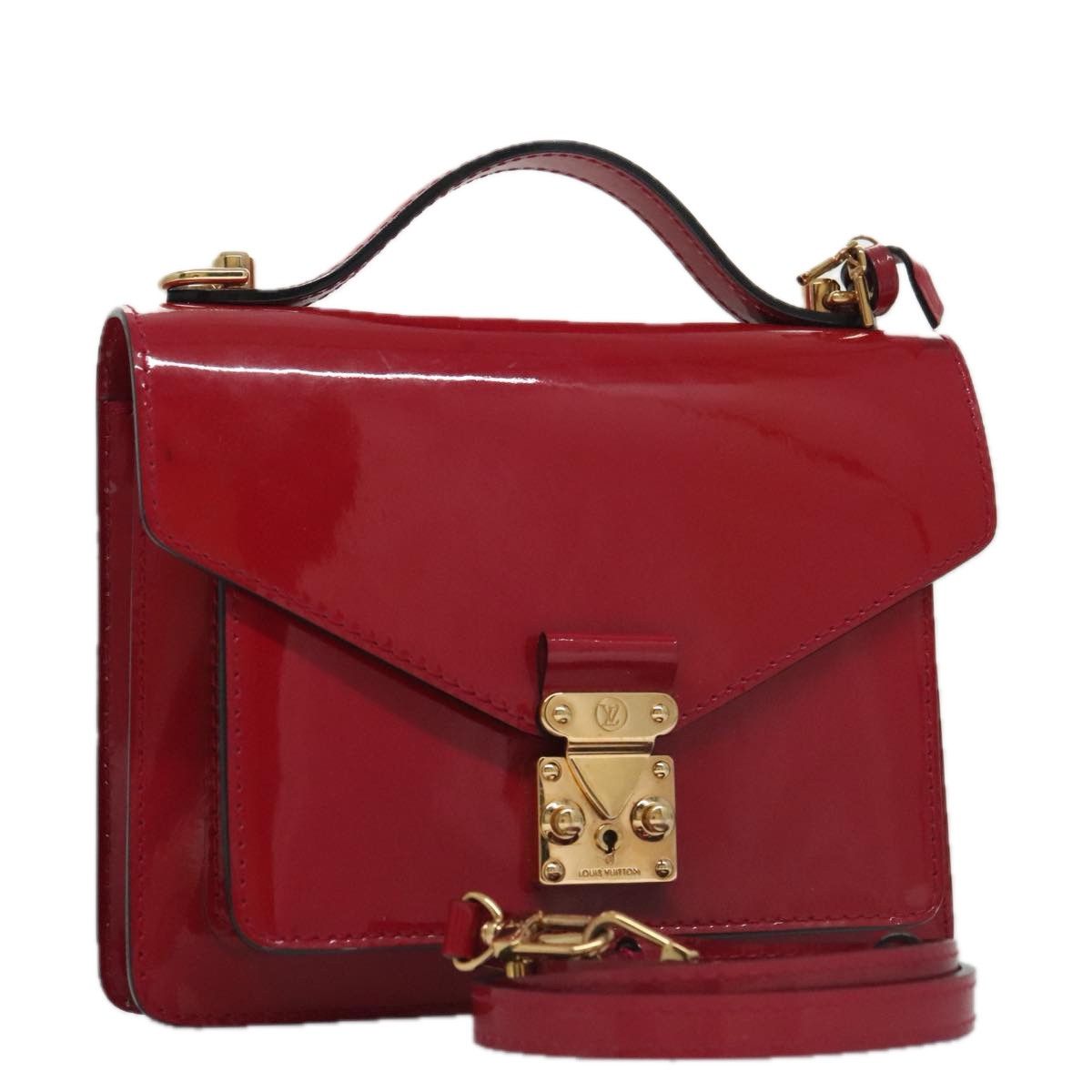Louis Vuitton Louis Vuitton Monceau handbag Size ONE SIZE - 23 Thumbnail