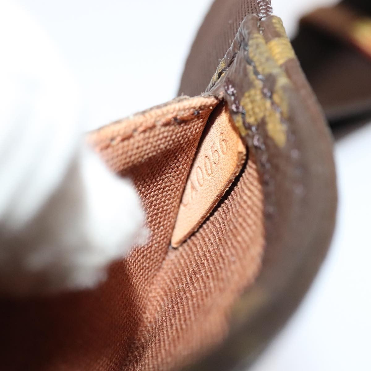 Louis Vuitton Geronimos clutch