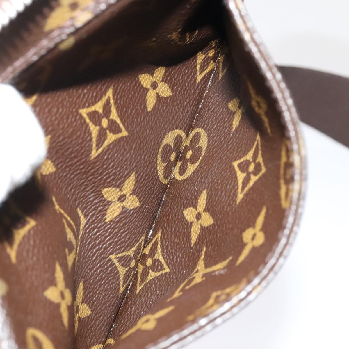 Louis Vuitton Geronimos clutch