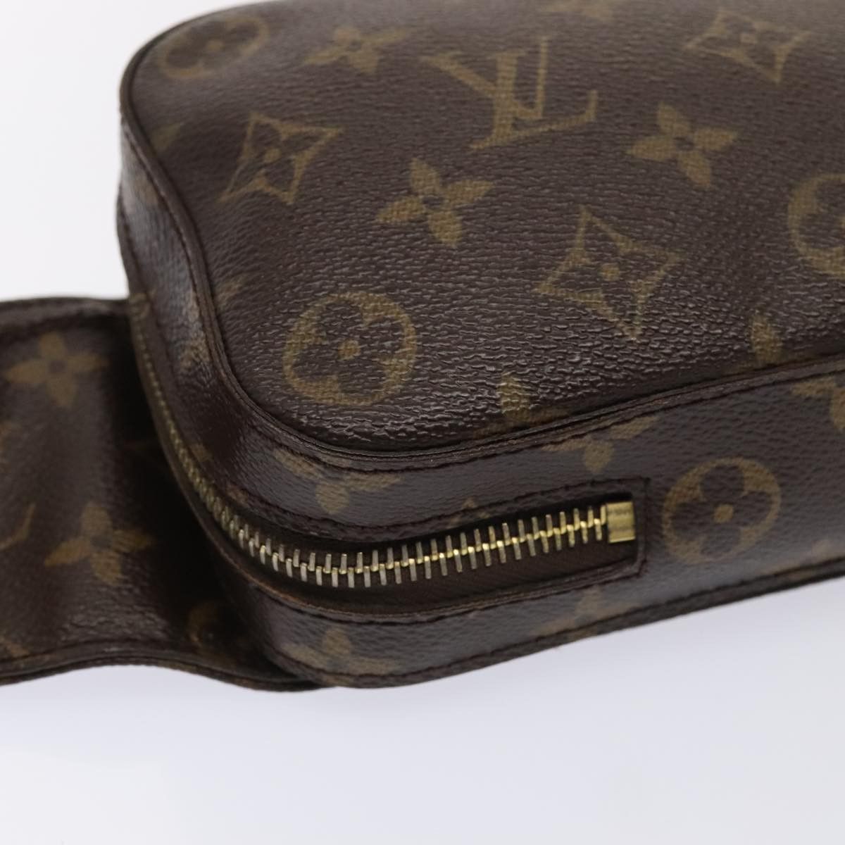 Louis Vuitton Geronimos clutch