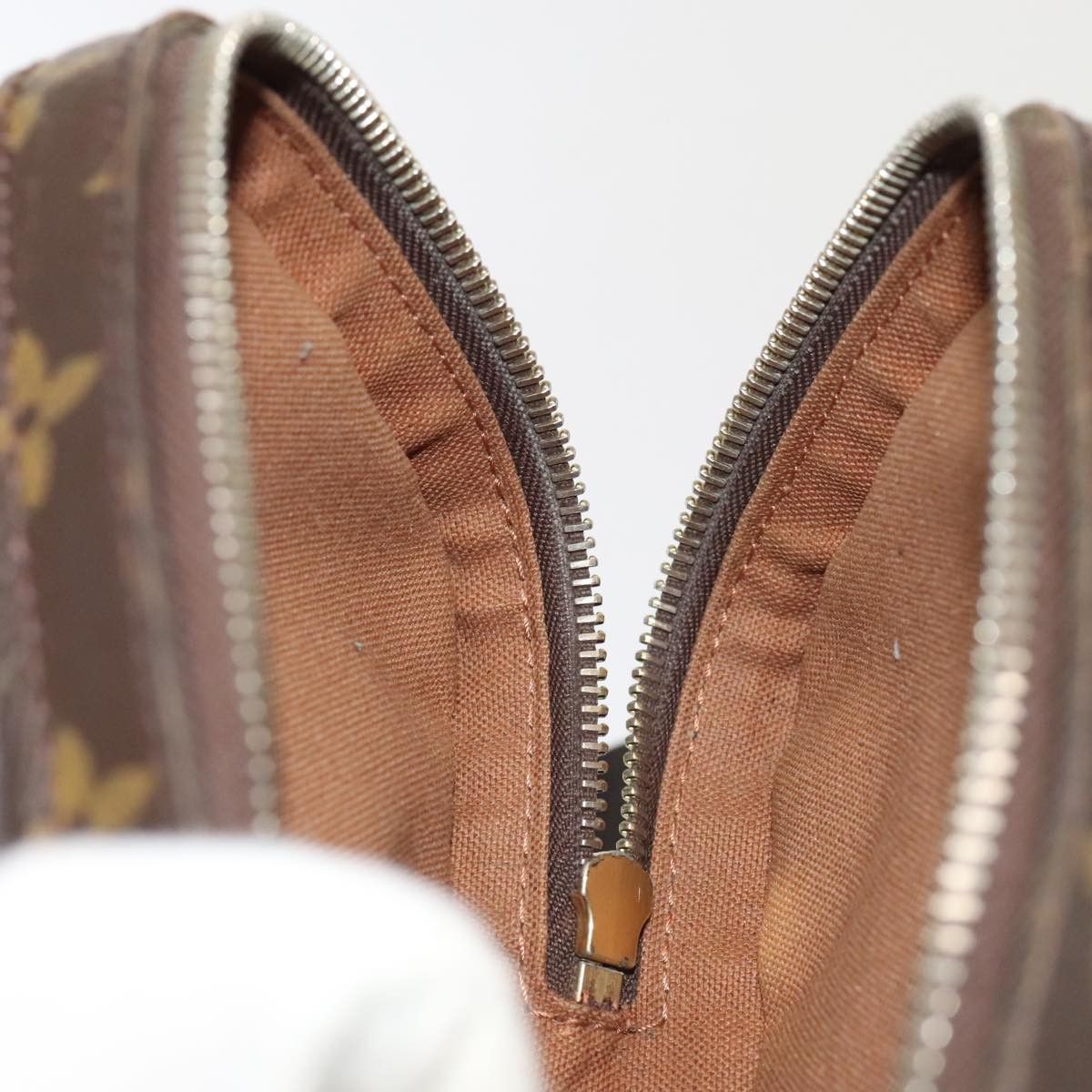 Louis Vuitton Geronimos clutch