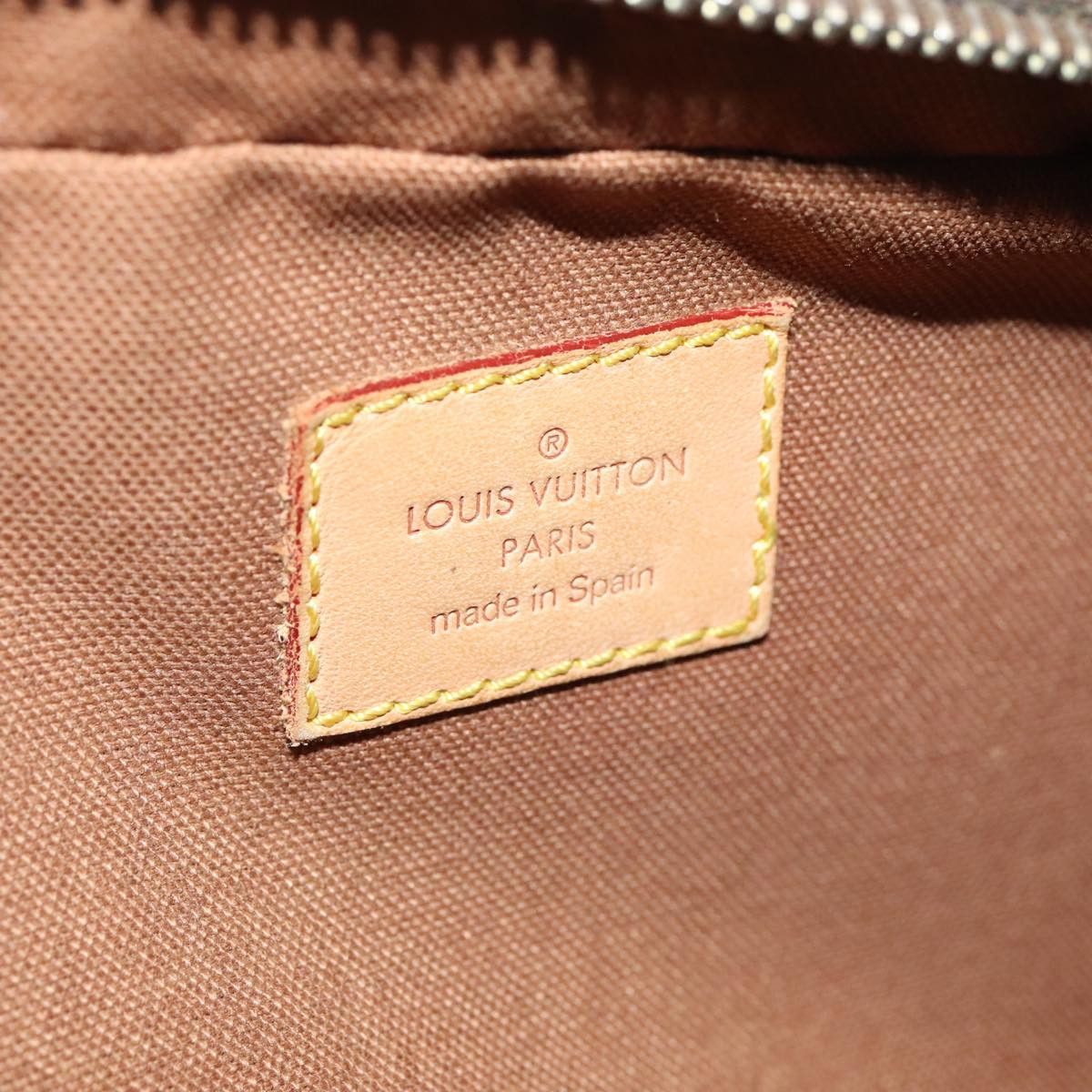 Louis Vuitton Geronimos clutch