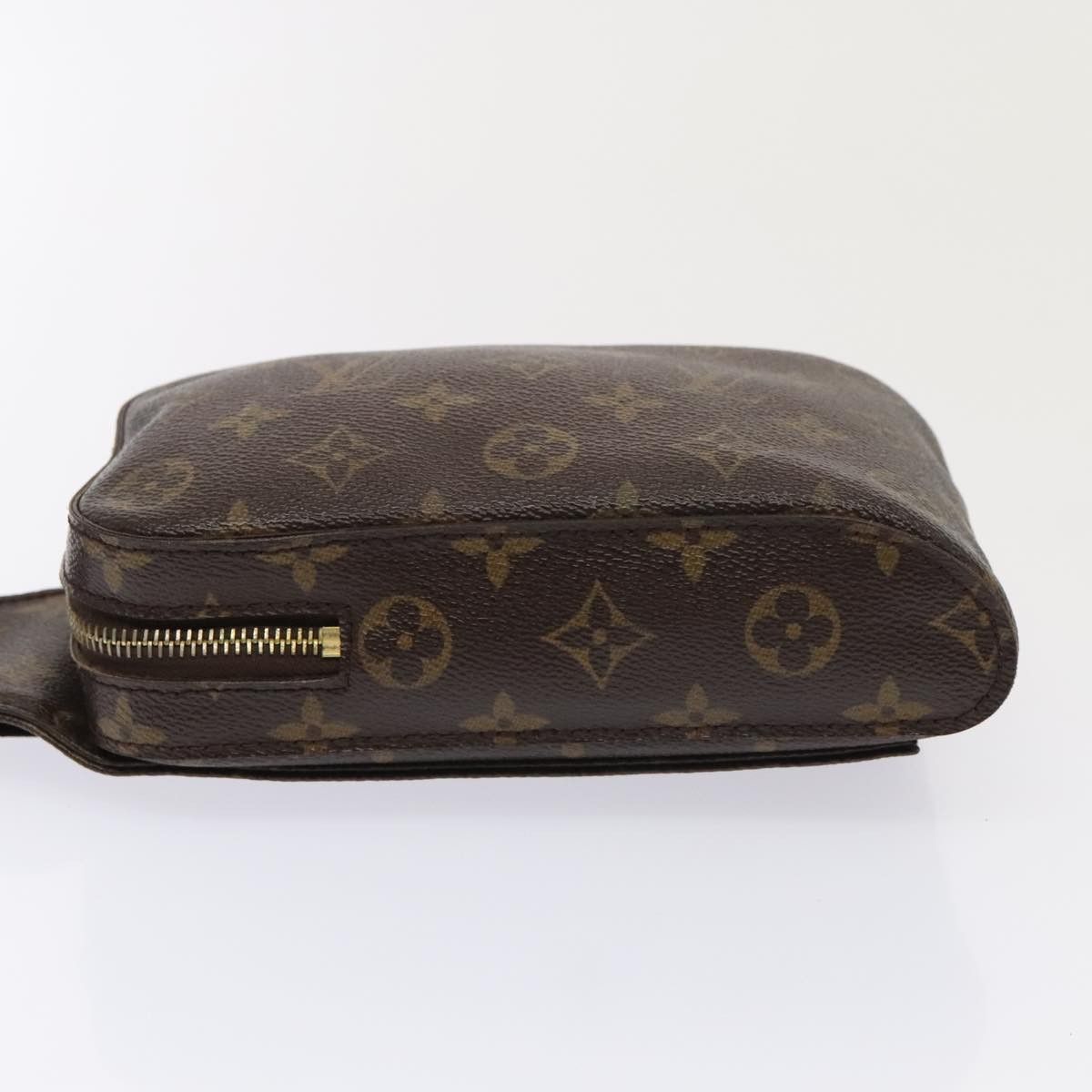 Louis Vuitton Geronimos clutch