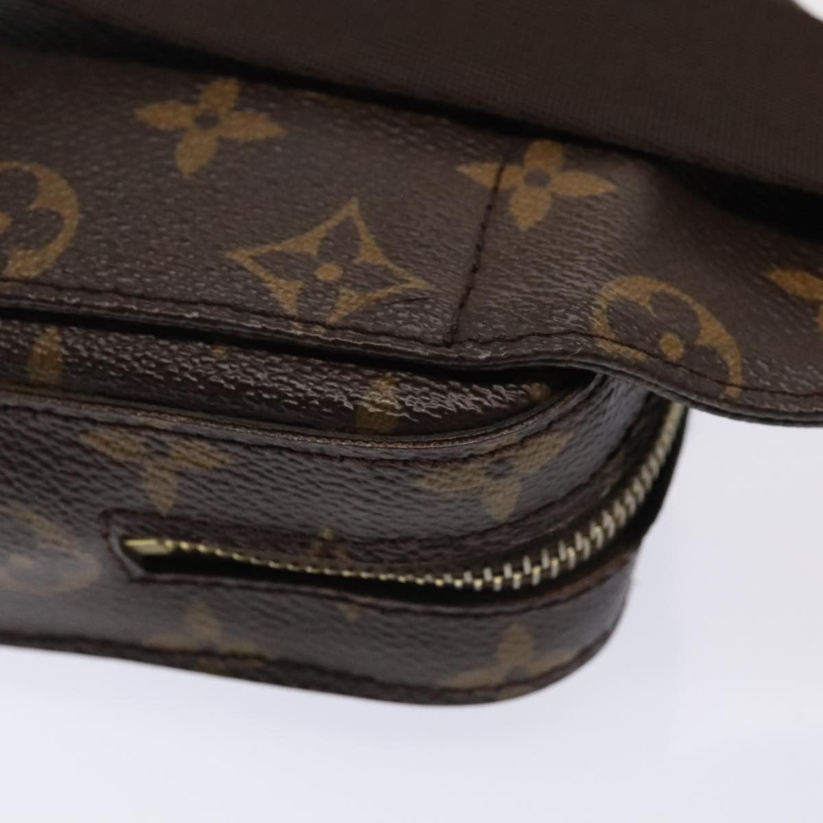 Louis Vuitton Geronimos clutch