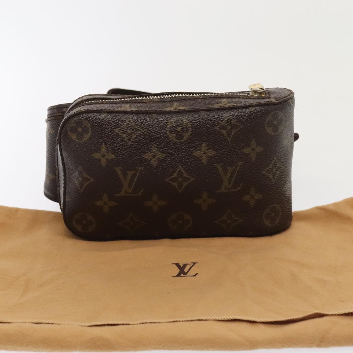 Louis Vuitton Geronimos clutch