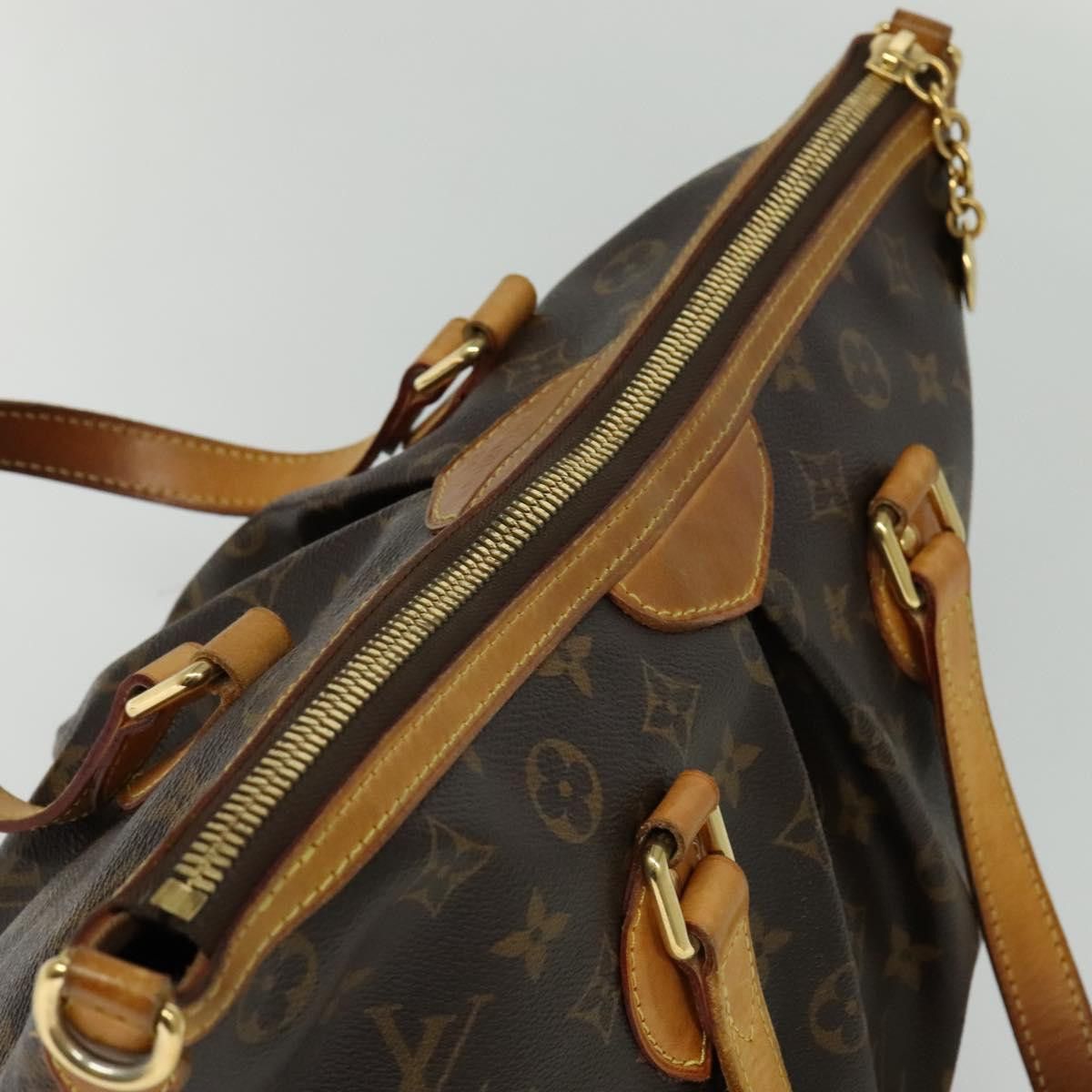 Louis Vuitton Louis Vuitton Palermo PM tote Size ONE SIZE - 10 Thumbnail