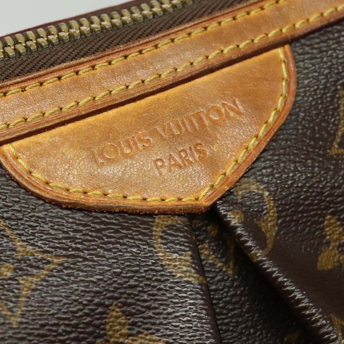 Louis Vuitton Louis Vuitton Palermo PM tote Size ONE SIZE - 14 Thumbnail