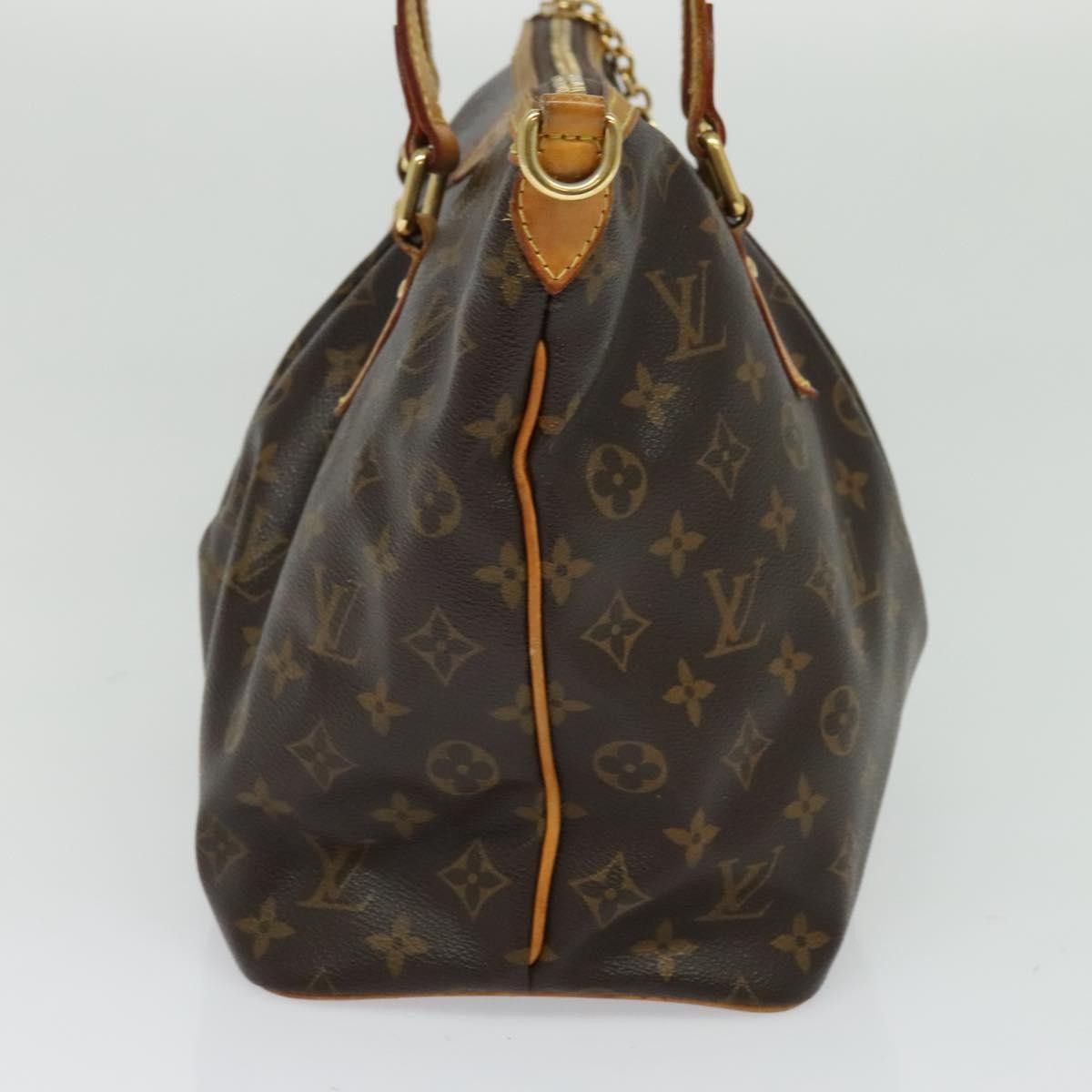 Louis Vuitton Louis Vuitton Palermo PM tote Size ONE SIZE - 4 Thumbnail