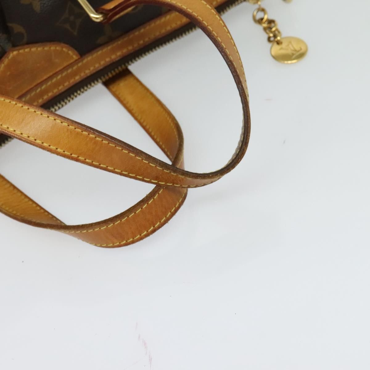 Louis Vuitton Louis Vuitton Palermo PM tote Size ONE SIZE - 5 Thumbnail