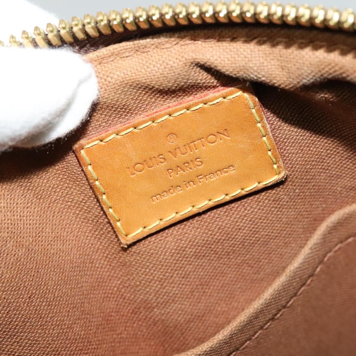 Louis Vuitton Louis Vuitton Palermo PM tote Size ONE SIZE - 13 Thumbnail
